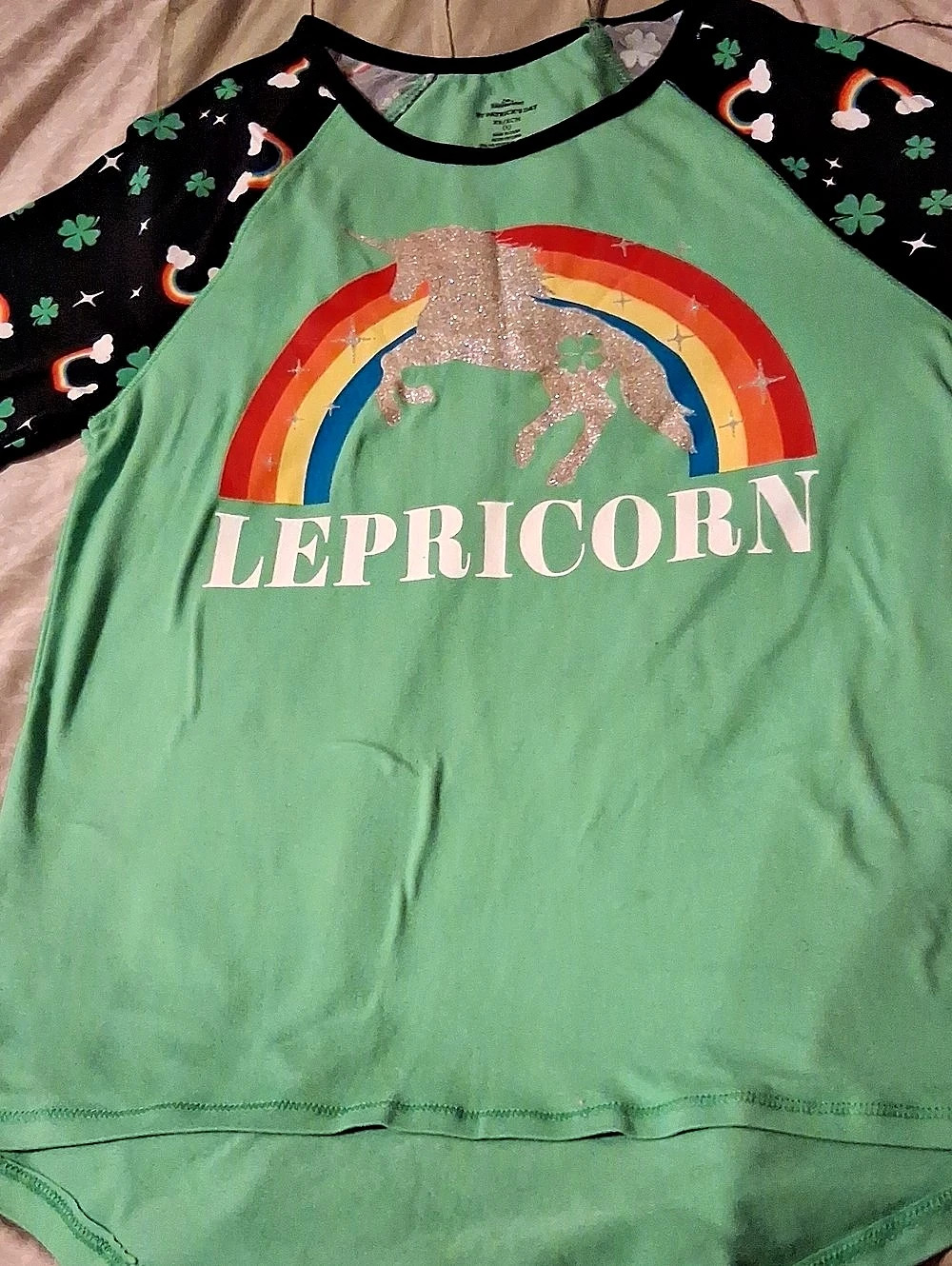 Girls St. Patrick's Day Shirt